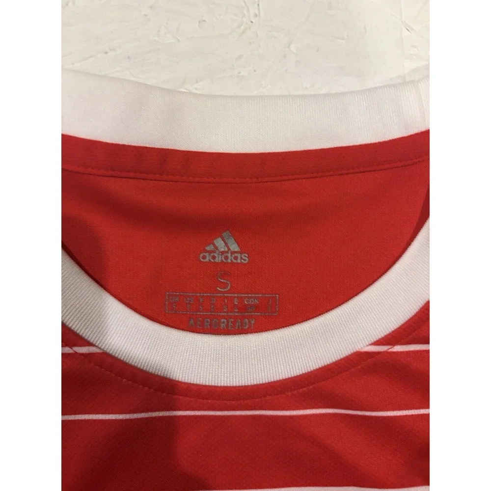 BAYERN MUNICH 2021 2022 ADIDAS HOME FOOTBALL SHIRT SOCCER JERSEY MENS S